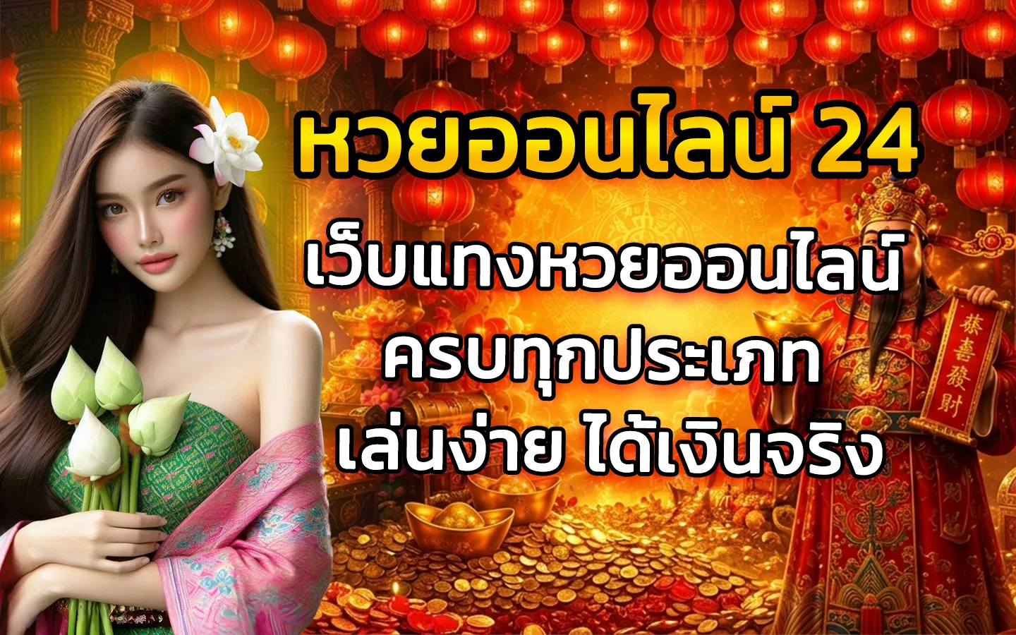 หวยออนไลน์24