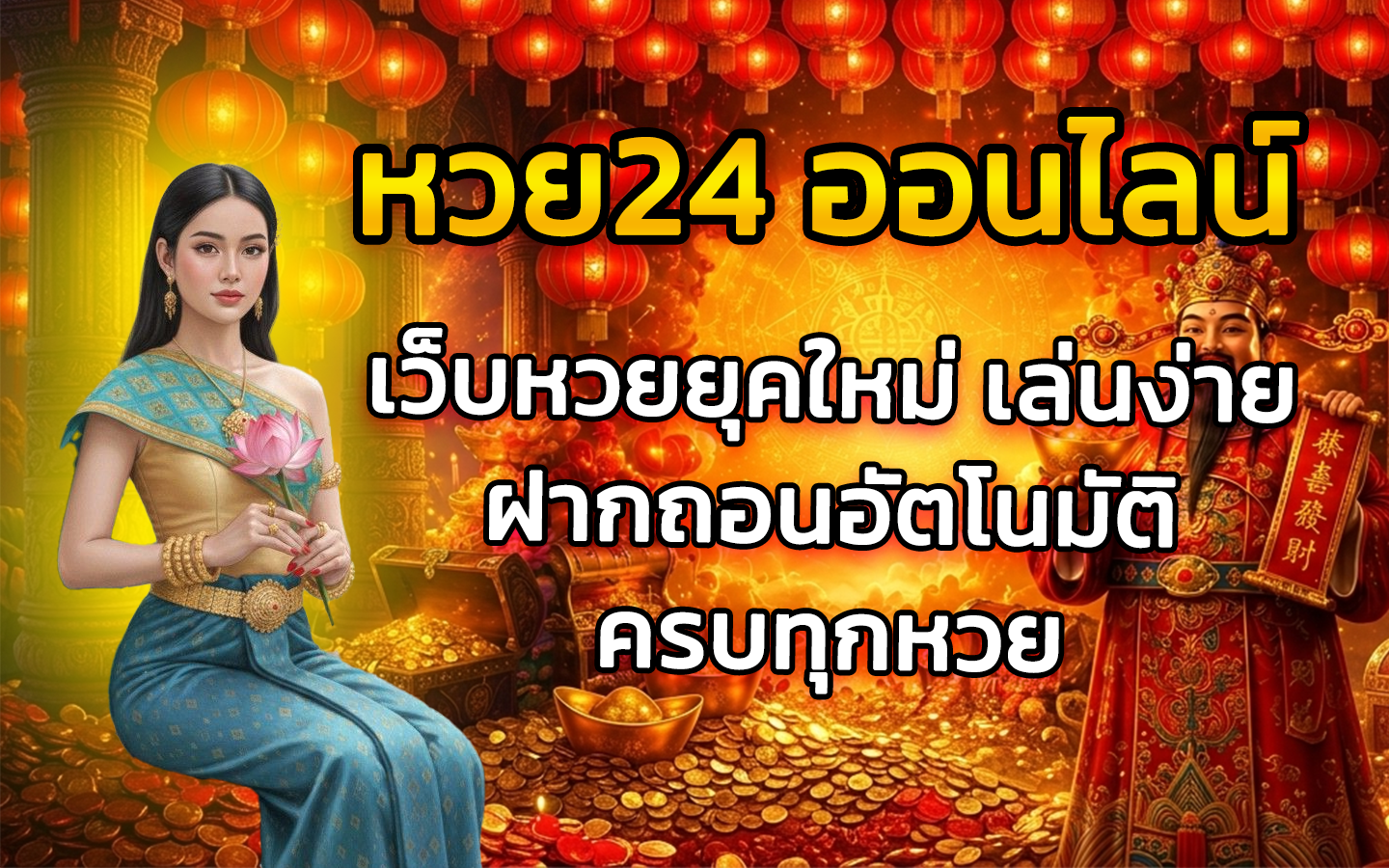 หวย24 ออนไลน์